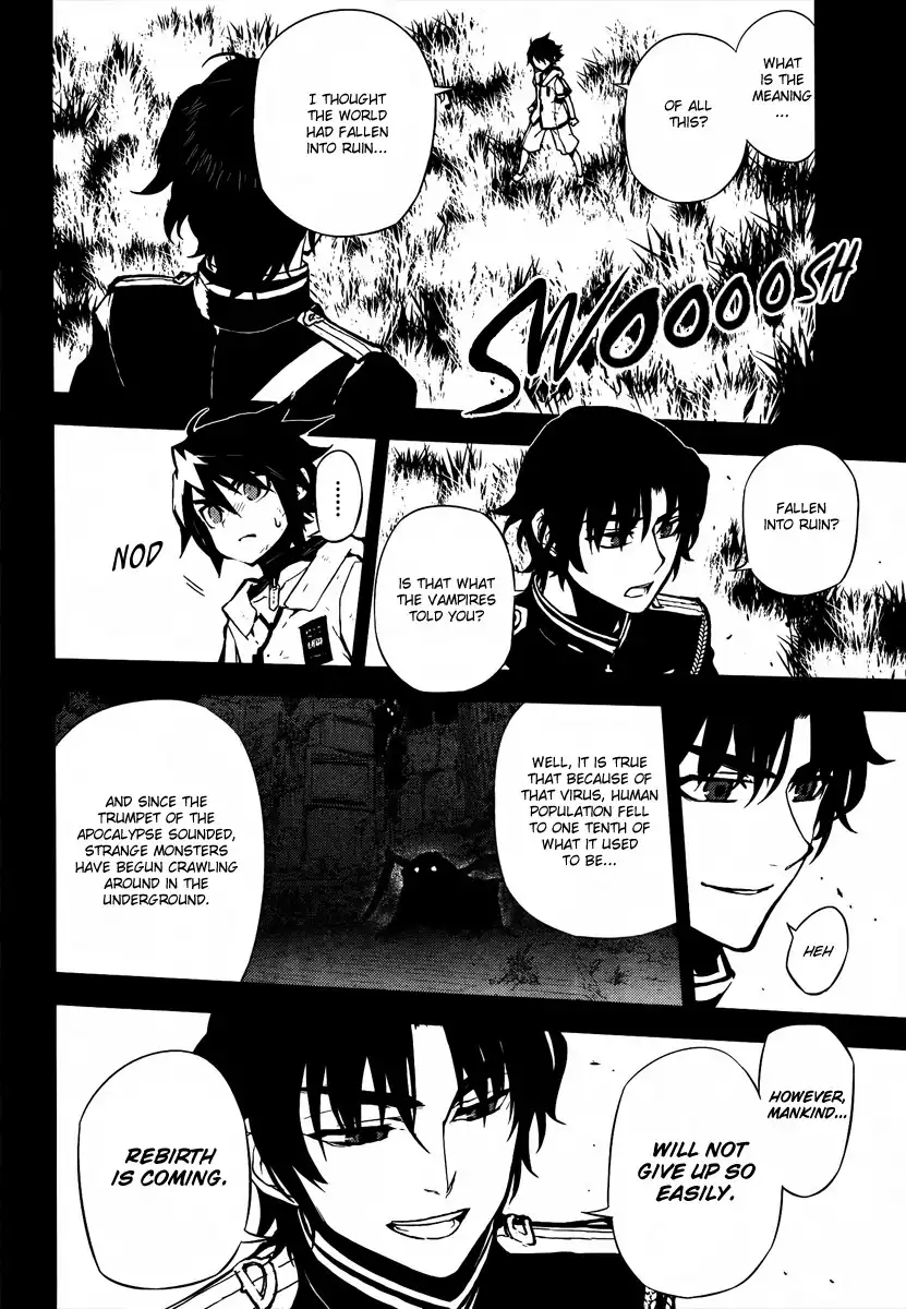 Owari no Seraph Chapter 2 17